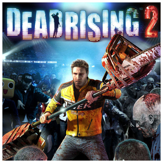 Capcom Dead Rising 2 Essentials PlayStation 3