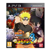 Naruto Shippuden Ultimate Ninja Storm 3 Picchiaduro PS3 Infogrames