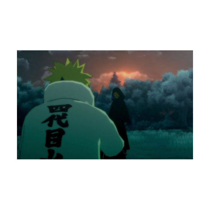 Naruto Shippuden Ultimate Ninja Storm 3 Picchiaduro PS3 Infogrames