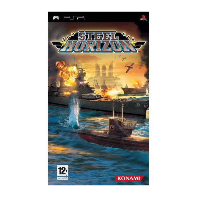 Konami Steel Horizon PSP PlayStation Portatile