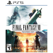 Square Enix, Final Fantasy VII Remake Intergrade and Rebirth, Twin Pack, PS5, Gioco di Ruolo