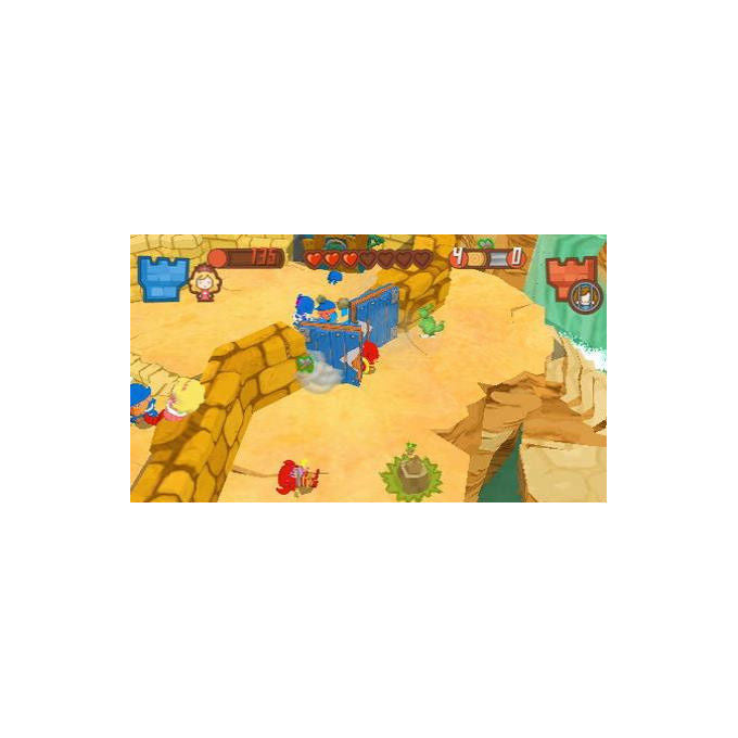 Sony Fat Princess Gioco PSP PlayStation Portatile