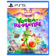 PM Studios, Yooka-Replaylee, Piattaforme, PlayStation 5, Edizione Fisica