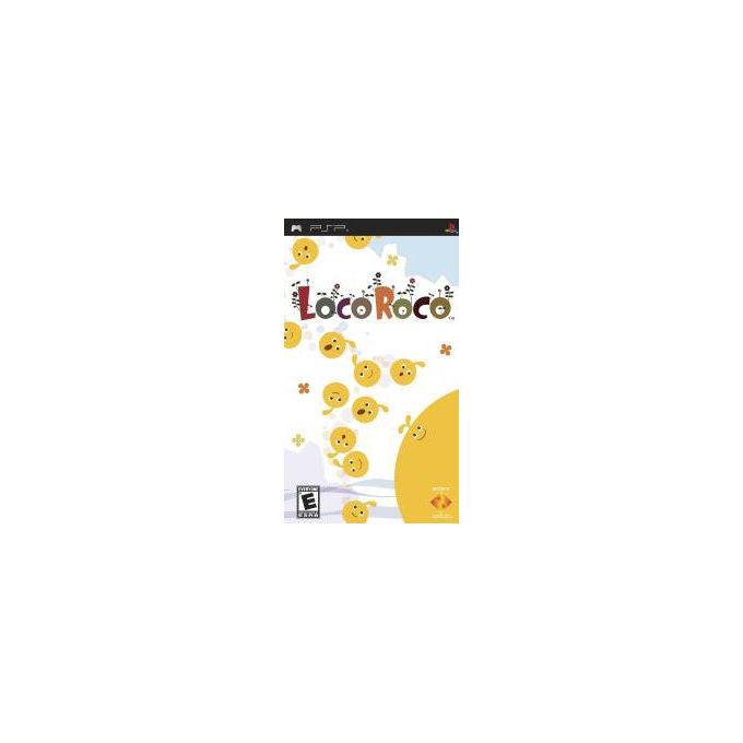 Sony LocoRoco, Gioco PlayStation Portatile PSP