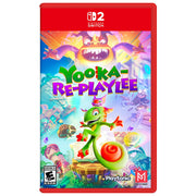 PM Studios, Yooka-Replaylee, Piattaforma, Nintendo Switch