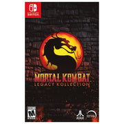 Atari, Mortal Kombat Legacy Kollection, Picchiaduro per Nintendo Switch