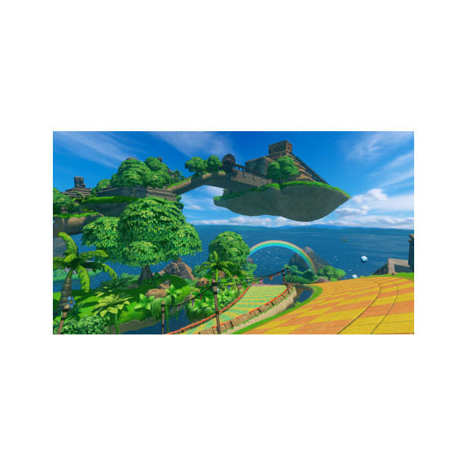 Halifax Sonic All Star Racing Transformed PSVita Gioco Corse Edizione Limitata