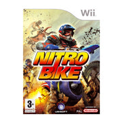 Nitrobike, Gioco di Corse per Wii, Ubisoft