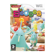Konami Eledees Videogioco Nintendo Wii