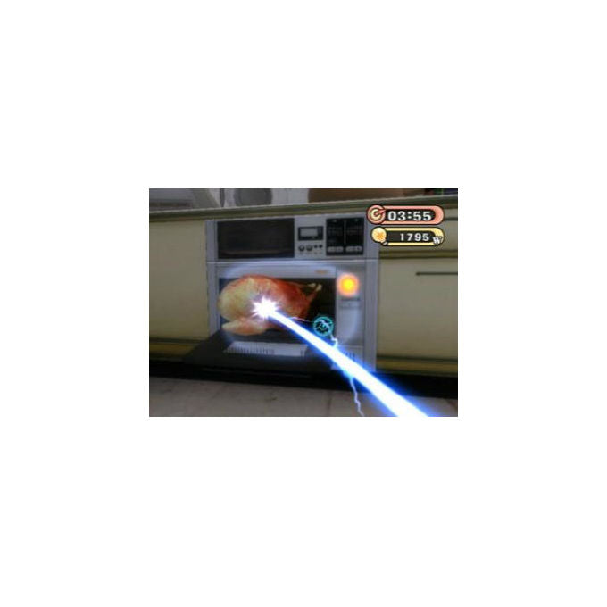 Konami Eledees Videogioco Nintendo Wii