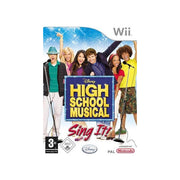 Disney Sing It! High School Musical Gioco Wii U