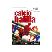 505 Games Calcio Balilla Simulazione Wii