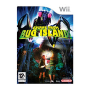 Eidos, Escape From Bug Island, Azione, Avventura, Survival Horror, Wii