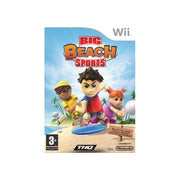 Thq, Big Beach Sports, Wii ITA