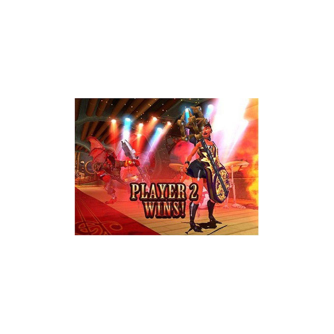 Thq, Battle of the Bands, Gioco Wii