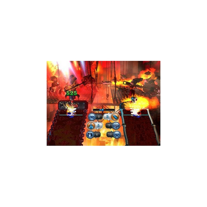 Thq, Battle of the Bands, Gioco Wii