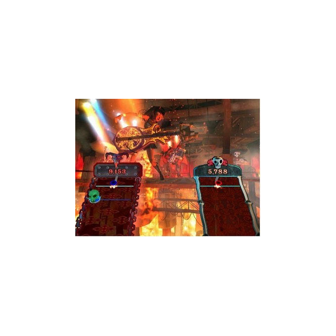 Thq, Battle of the Bands, Gioco Wii