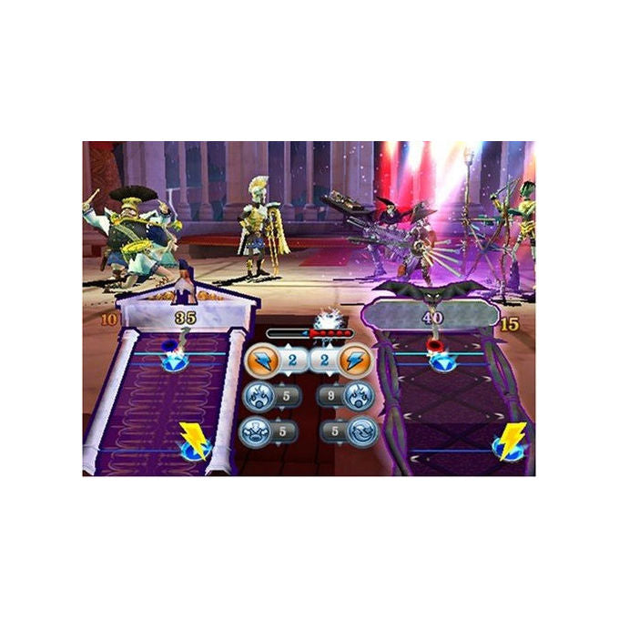 Thq, Battle of the Bands, Gioco Wii