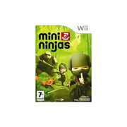 Atari Mini Ninjas Wii