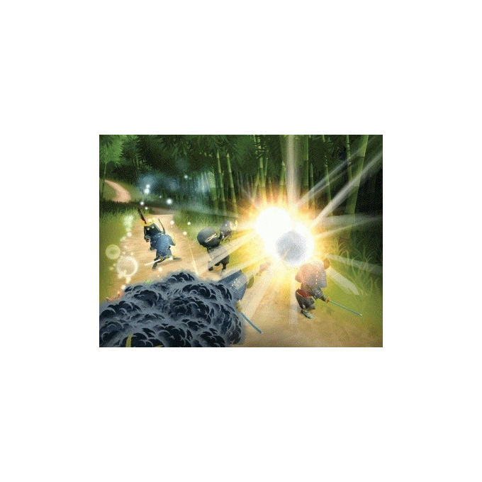 Atari Mini Ninjas Wii
