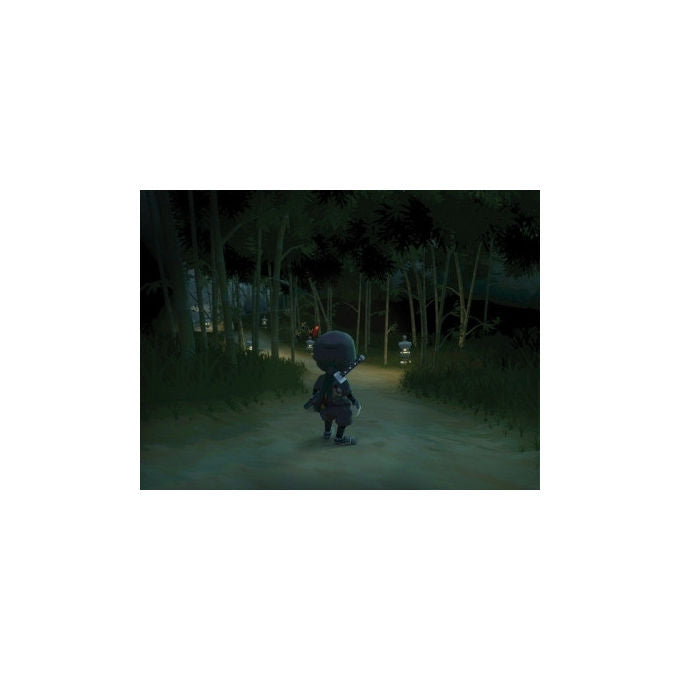 Atari Mini Ninjas Wii