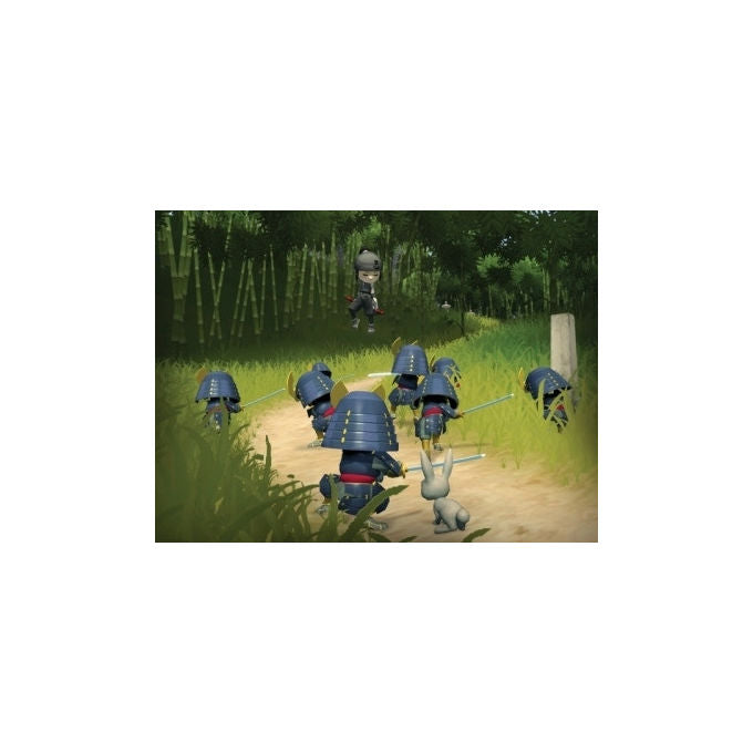 Atari Mini Ninjas Wii