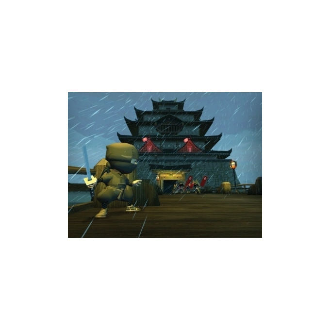 Atari Mini Ninjas Wii