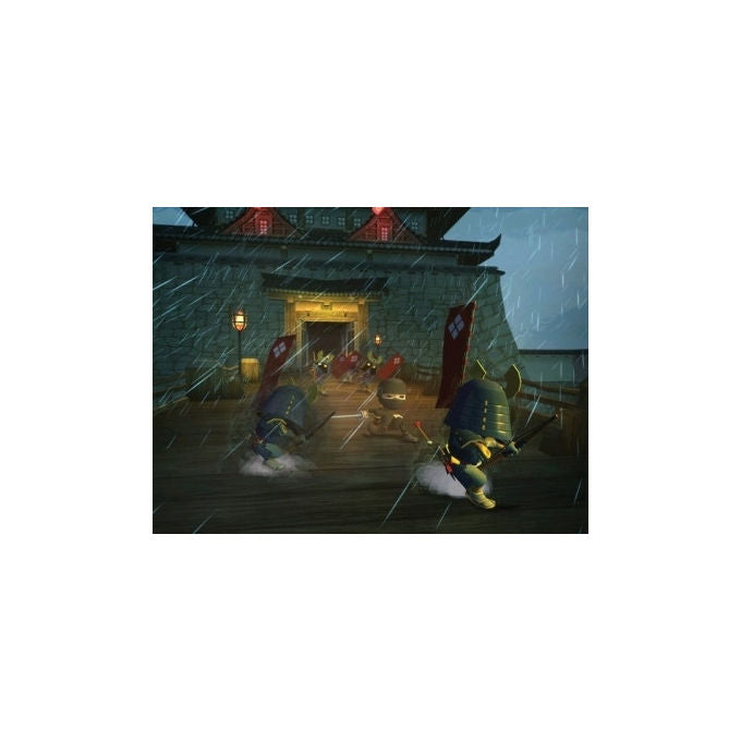 Atari Mini Ninjas Wii