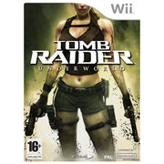 Eidos Tomb Raider Underworld Gioco Wii Avventura