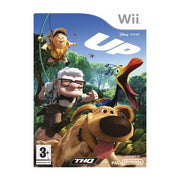 Thq Disney Up Videogioco Wii Avventura