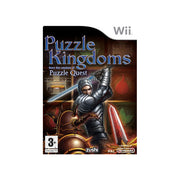 Halifax Puzzle Kingdoms Standard ITA Nintendo Wii