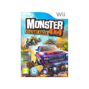 Ubisoft, Monster 4x4 Stunt Racer Wii ITA