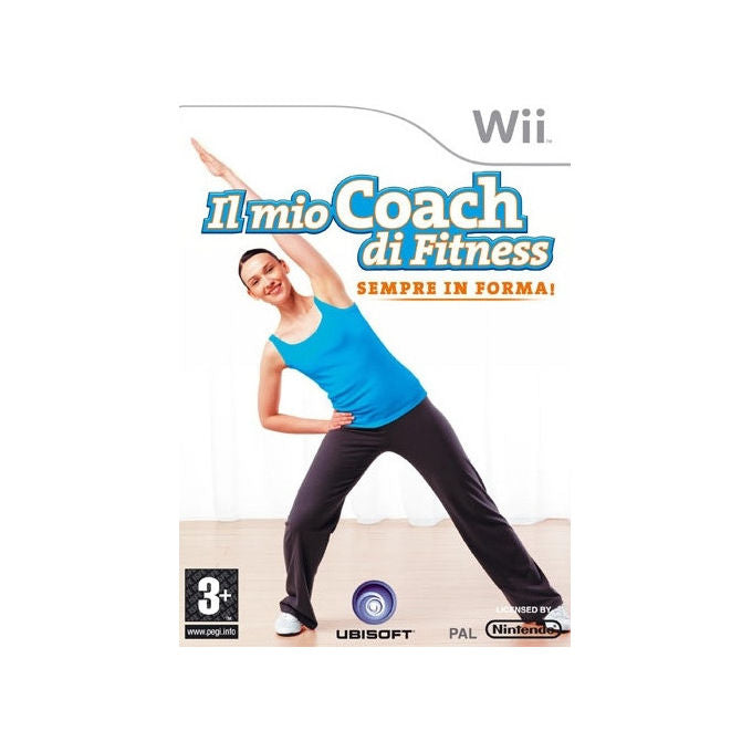 Ubisoft, Il Mio Coach Di Fitness Sempre In Forma, Wii