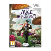 Disney, Alice In Wonderland, Wii U, Edizione Italiana, Avventura
