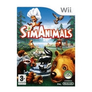 Come Nuovo Electronic Arts, SimAnimals, Wii ITA
