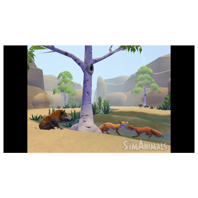 Come Nuovo Electronic Arts, SimAnimals, Wii ITA