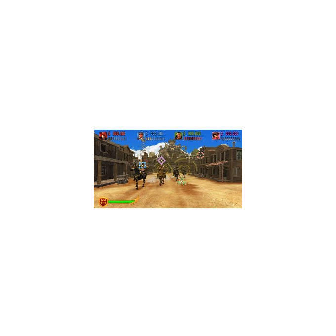 Bigben Interactive Fucile Winchester Western Heroes Per Nintendo Wii