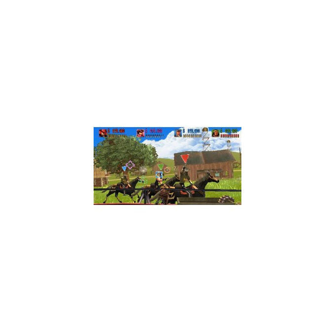 Bigben Interactive Fucile Winchester Western Heroes Per Nintendo Wii