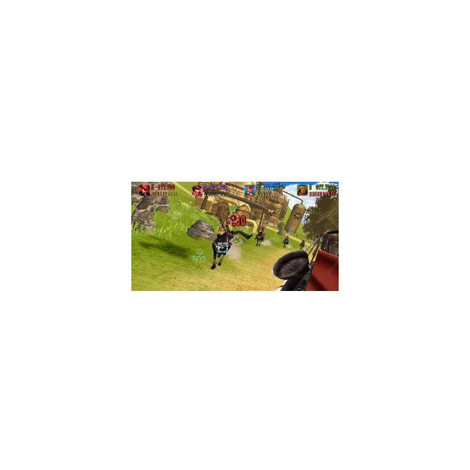 Bigben Interactive Fucile Winchester Western Heroes Per Nintendo Wii