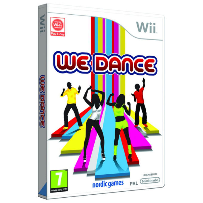 Shardan We Dance Gioco Wii