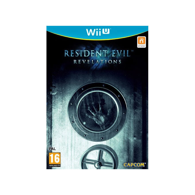 Halifax Resident Evil Revelations Wii U Standard Edition ITA