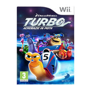 Bandai Namco Entertainment Turbo Acrobazie in Pista Wii Standard ITA