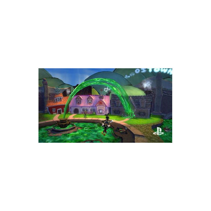 Epic Mickey 2 The Power of Two PS Vita Infogrames