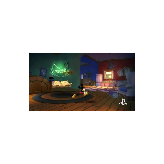 Epic Mickey 2 The Power of Two PS Vita Infogrames