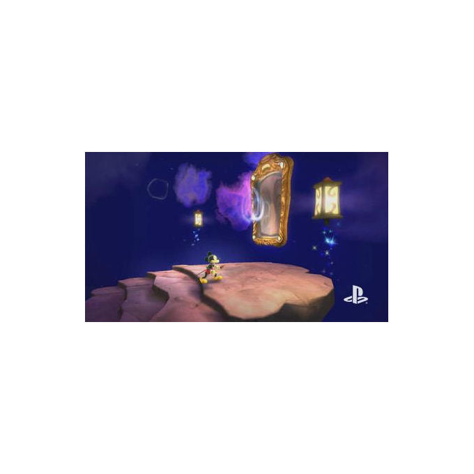 Epic Mickey 2 The Power of Two PS Vita Infogrames