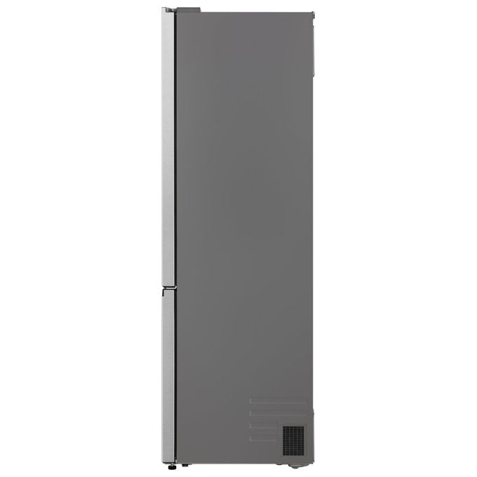 LG GBBSJ20DPY Frigorifero Combinato 375 L Acciaio Inox Classe D 203 cm colore Acciaio inox