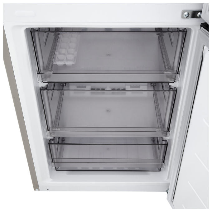 LG GBBSJ20DPY Frigorifero Combinato 375 L Acciaio Inox Classe D 203 cm colore Acciaio inox