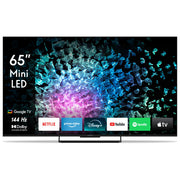Thomson, TV MiniLED Smart, 65 pollici, Google TV, 4K UHD