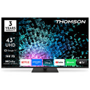 Thomson TV 43MG7C15 43 pollici 4K Ultra HD Smart TV Wi-Fi Nero