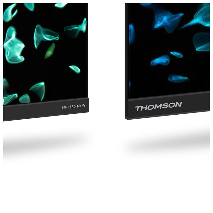 Thomson TV 43MG7C15 43 pollici 4K Ultra HD Smart TV Wi-Fi Nero